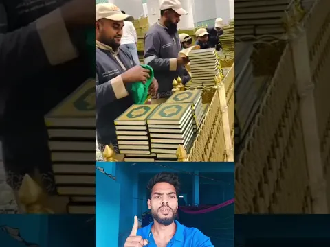 Quran Park Allah Hu Akbar ❤️😱☝️#motivation