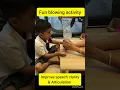 Improve speech clarity and activity