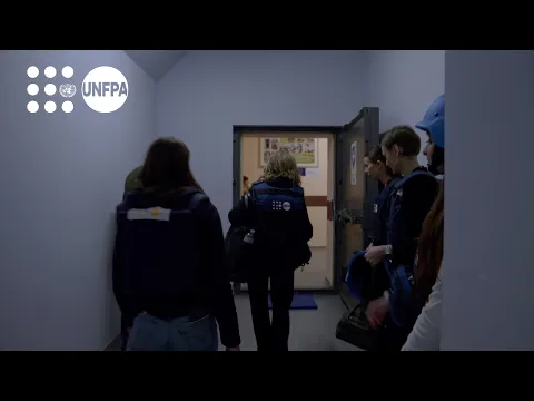 Support for frontline families in Ukraine