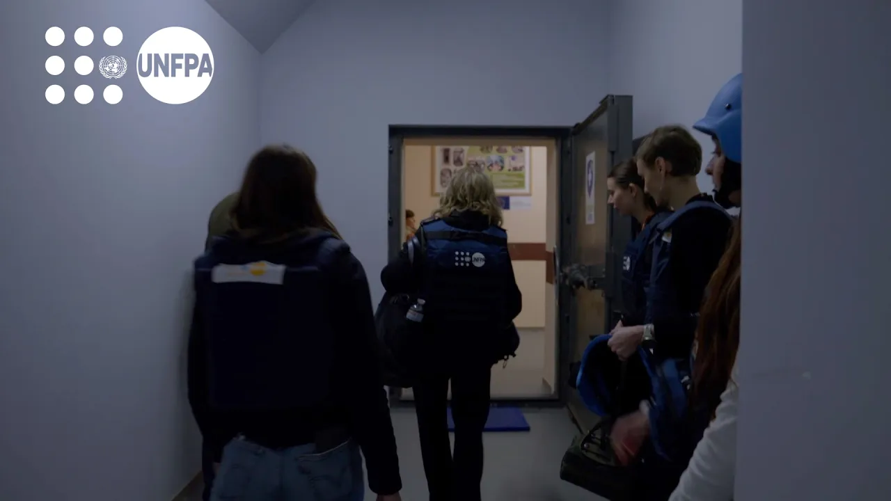 Support for frontline families in Ukraine