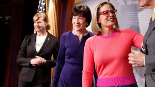 i plan to wear a bikini to senate floor top female senator stuns reporters