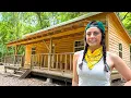 Download Lagu I Bought a Remote, Unfinished Cabin \u0026 Land for CHEAP (full tour)