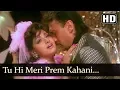 Download Lagu Tu Hi Meri Prem Kahani (HD) - Pathar Ke Insan Song - Sridevi - Jackie Shroff