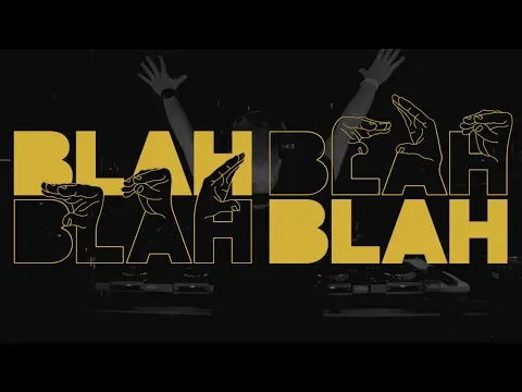 Download MP3 Armin van Buuren - Blah Blah Blah (Official Lyric Video)