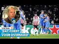 Valentijn Driessen over PSV: 'Dat zorgt voor overmoed'