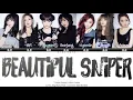 Lagu T-ARA (티아라) - 'Beautiful Sniper’ Lyrics 歌詞 + Line Distribution (Color Coded Kan/Rom/Eng)
