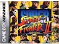 Super Street Fighter II Turbo Revival GBA review - SNESdrunk