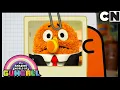 The Boss | Gumball | Cartoon Network