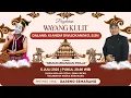 Download Lagu 🔴LIVE WAYANG KULIT DALANG KI ANOM DWIJOKANGKO, S.Sn \