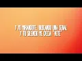 Kany Garcia - El Sombrero y La Camisa (Letra/Lyrics) ft. Carin Leon