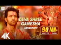 Download Lagu Deva Shree Ganesha- Official 4K Video | Agneepath | Priyanka Chopra | Hrithik Roshan | Ganpati Song