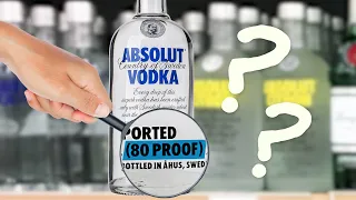 Why Is Alcohol Measured By Proof Encyclopaedia Britannica