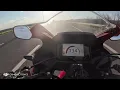 Honda Cbr500r top speed