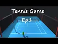 Tennis Game - Unity Tutorial
