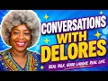 Let s Talk Code-Switching Tokenism Being The Example as a Black Woman w DELORES