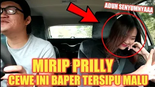 Download PRANK TAXI ONLINE!! BAPERIN DEDE LUCU MIRIP PRILLY SAMPAI TERSIPU MALU MP3