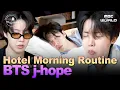 Download Lagu [ENG/JPN] How J-Hope Starts His Day at a Hotel–Toast, Timing, and Style#BTS #morningroutine #bangkok