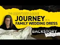 The century-long journey of a family wedding dress Backstory with Larry Potash