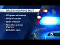 Watsonville man one of 44 arrested in California drug bust