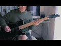 Miss May I - Relentless Chaos | GUITAR COVER (2021)