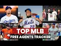 Top MLB Free Agents Tracker 16 Best Players Awaiting Deals as 2024-2025 Rumors Heat Up