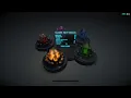 Simon Says in Unity