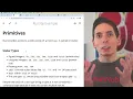 Rust By Example Primitives