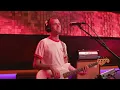 sombr - Fake Plastic Trees (Radiohead Cover) | Audiotree Live