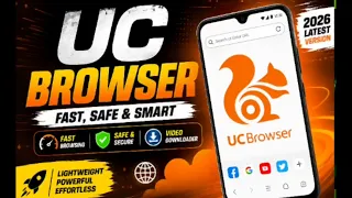 UC Browser 2026 Latest Version Best Fast Browser Full Guide