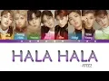 Download Lagu ATEEZ (에이티즈) - 'HALA HALA' Lyrics [Color Coded_Han_Rom_Eng]