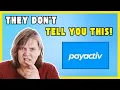 Payactiv Review - You Must Know This Before Trying
