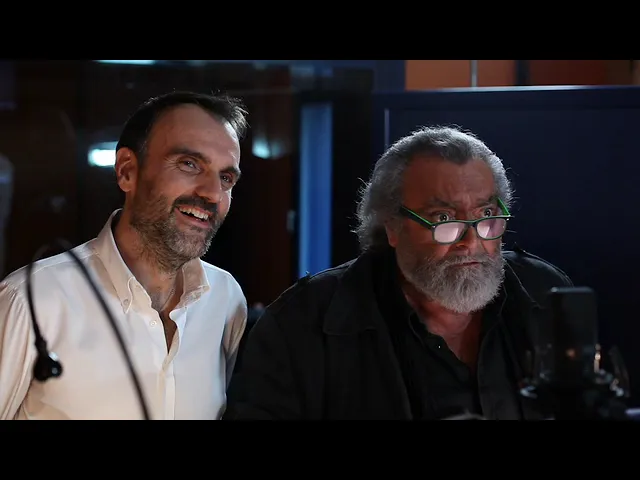 Zootropolis | Backstage con Diego Abatantuono