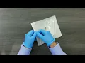 Hip How to apply your post operative surgical dressings to the hip area