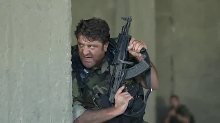 اشتباك كبير ورافع فجر حالو مشهد مؤثر عناية مشددة 