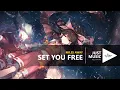 Download Lagu Miles Away - Set You Free (Lyrics)