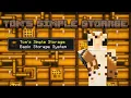 Tom s Simple Storage - Minecraft Tutorial