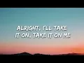 Dennis Lloyd - NEVERMIND (Lyrics)