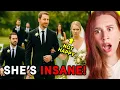 Download Lagu crazy bride is EMBARRASSED by groomsman's wheelchair - REACTION
