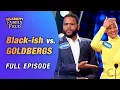Black-ish vs The Goldbergs Full Episode Celebrity Family Feud