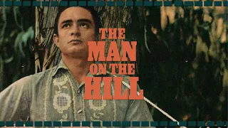 Johnny Cash - The Man On The Hill (Official Lyric Video)