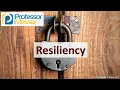 Resiliency - SY0-601 CompTIA Security 2 5