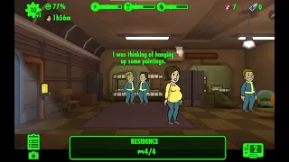 Why this game so corny - fallout shelter