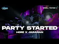 Download Lagu DJ PARTY STARTED VIRAL TIK TOK - HORE X JARANAN (BONGOBARBAR REMIX)