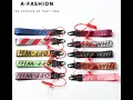 Off white keychains order from Turkey