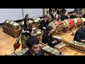 Download Lagu Mahasiswa Victoria Unjuk Aksi Main Gamelan
