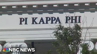 University of Alabama students charged in alleged hazing incident
