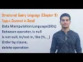 Structured Query Language SQL Class 12 Computer Science with Python 53
