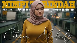 mimpi terindah elvy sukaesih cover citra melody