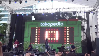 shaden dunia belum berakhir the 3rd 90s festival 2017 