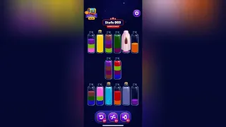 Magic Sort Level 869 Screenshot